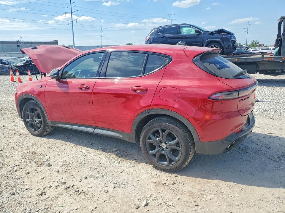 Продаж на аукціоні авто 2024 Dodge Hornet, vin: ZACPDFCW6R3A25411, номер лоту: 56177616