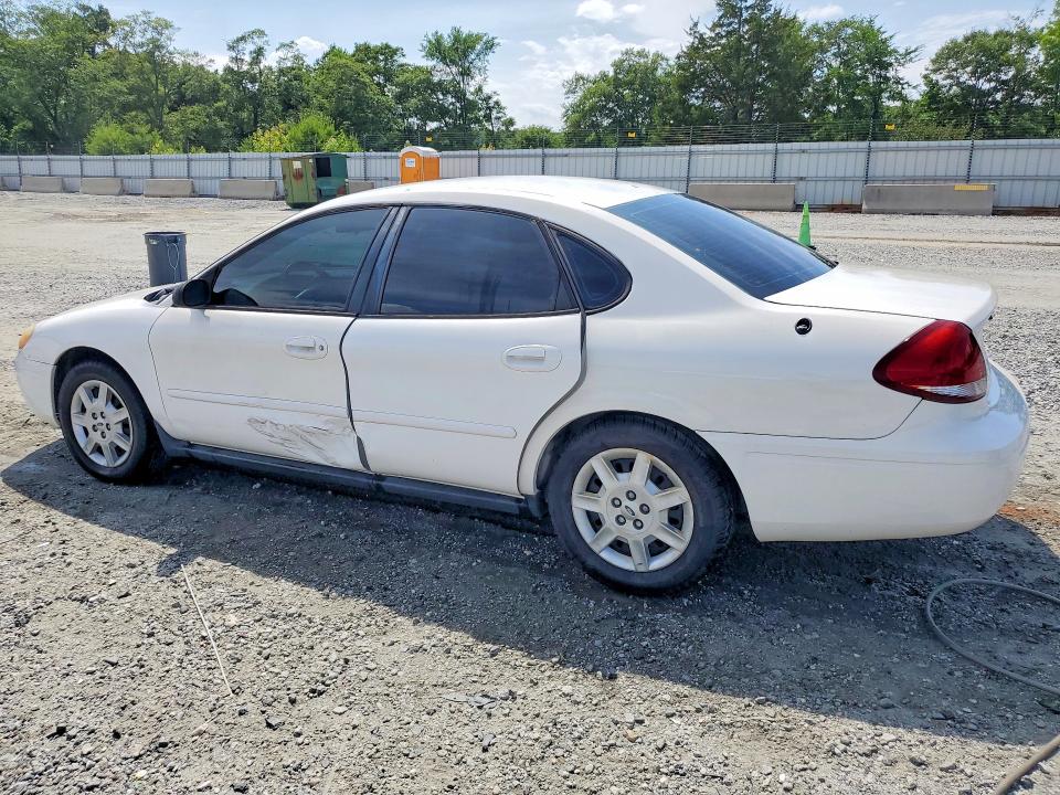 58293106 :رقم المزاد ، 1FAFP53U46A246950 vin ، 2006 Ford Taurus مزاد بيع
