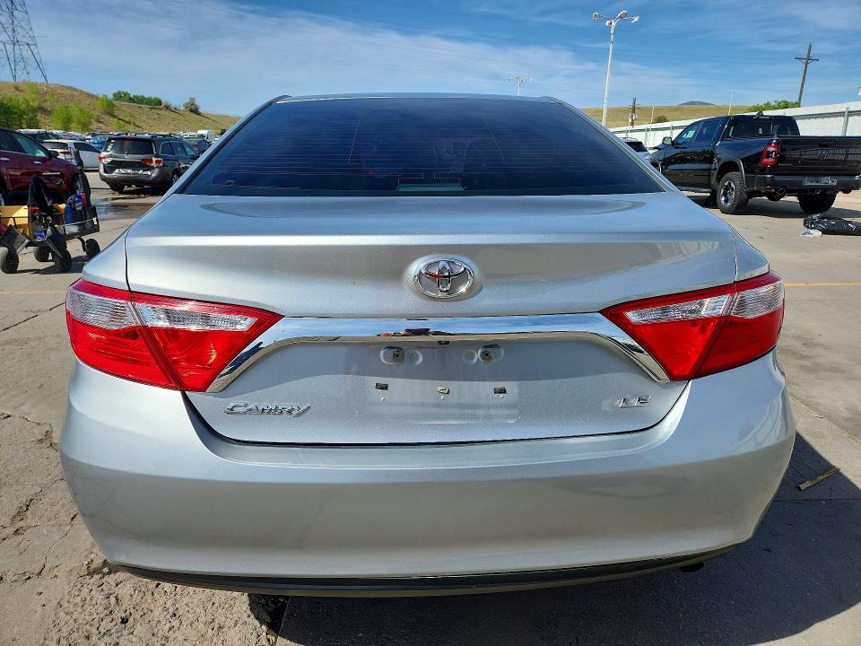 Aukcja sprzedaży 2016 Toyota Camry, vin: 4T4BF1FK4GR584381, numer aukcji: 57747246