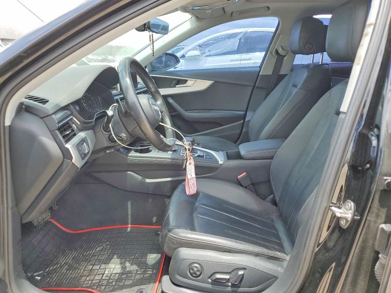 85450765 :رقم المزاد ، WAUANAF45HN012937 vin ، 2017 Audi A4 مزاد بيع