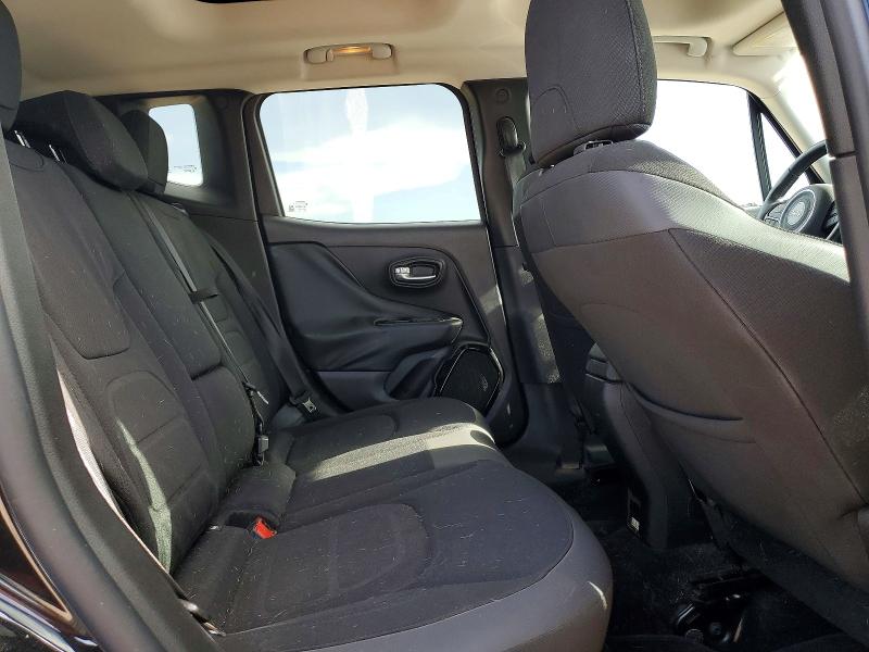 Продажа на аукционе авто 2016 Jeep Renegade, vin: ZACCJBBT7GPE02437, номер лота: 56956106