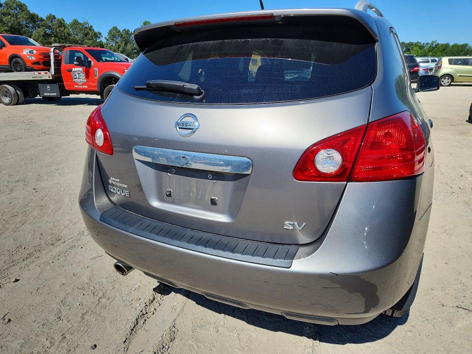 Aukcja sprzedaży 2013 Nissan Rogue, vin: JN8AS5MT6DW545188, numer aukcji: 55844996