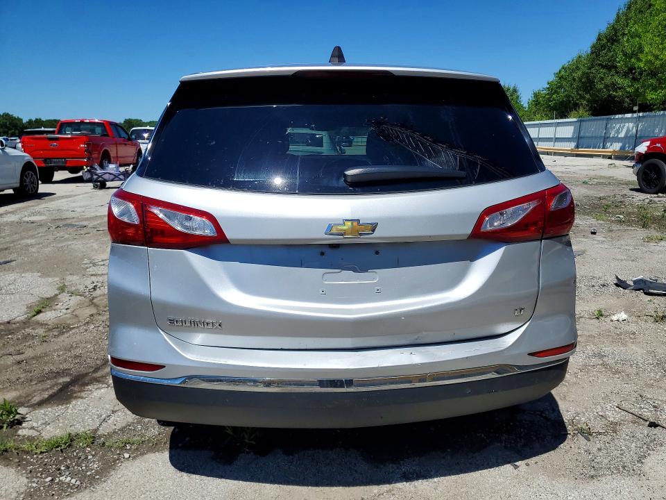 Продаж на аукціоні авто 2021 Chevrolet Equinox, vin: 2GNAXKEV0M6122328, номер лоту: 57235806