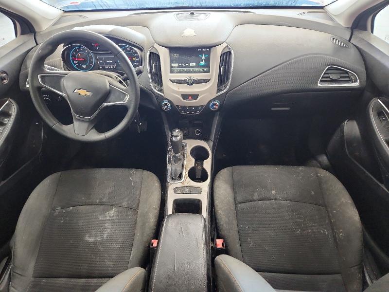 Продажа на аукционе авто 2017 Chevrolet Cruze, vin: 1G1BC5SM9H7201467, номер лота: 57607496