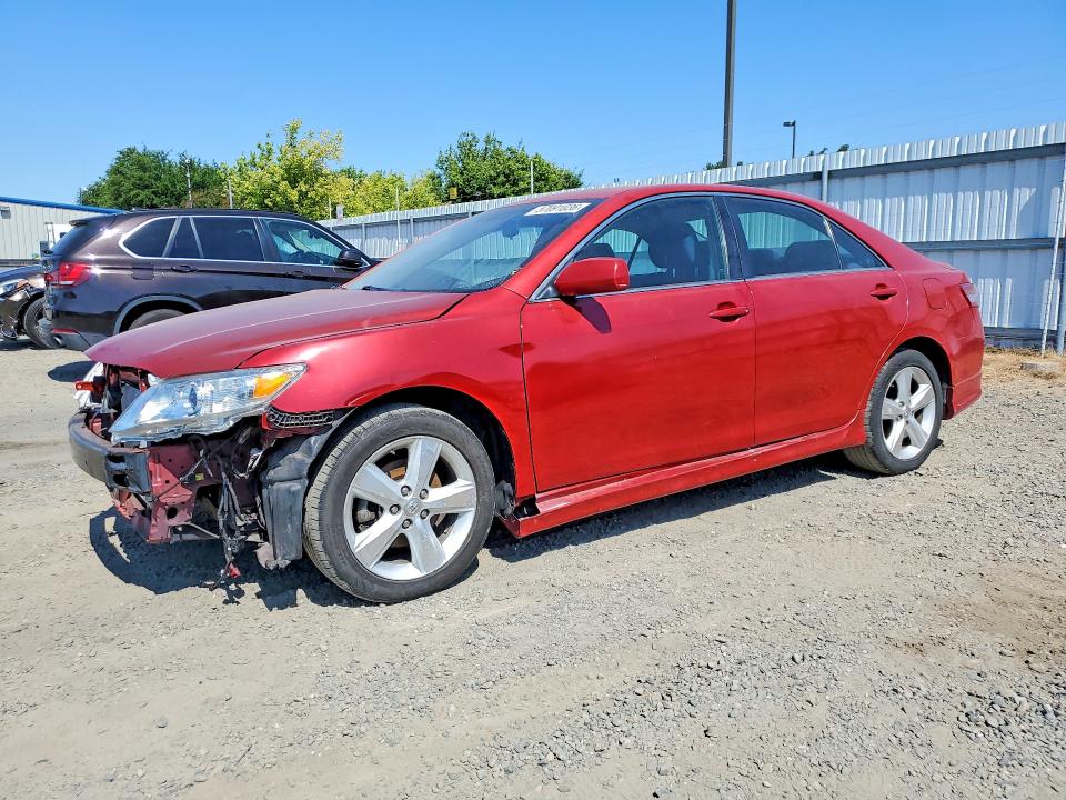 Auction sale of the 2010 Toyota Camry, vin: 4T1BF3EK7AU516297, lot number: 57091036