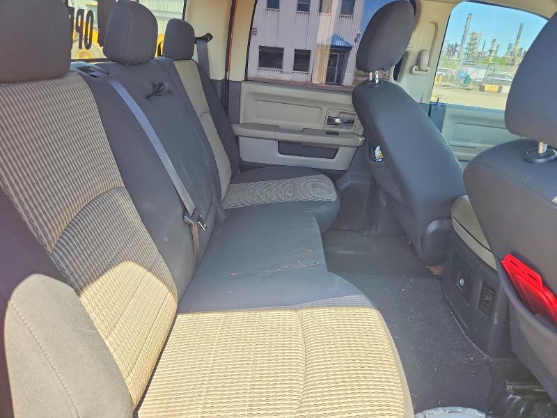 Продажа на аукционе авто 2010 Dodge Ram 2500, vin: 3D7UT2CL0AG164961, номер лота: 56503136