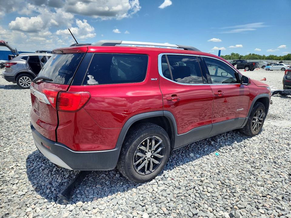 Продажа на аукционе авто 2019 Gmc Acadia, vin: 1GKKNMLA8KZ298404, номер лота: 58700486