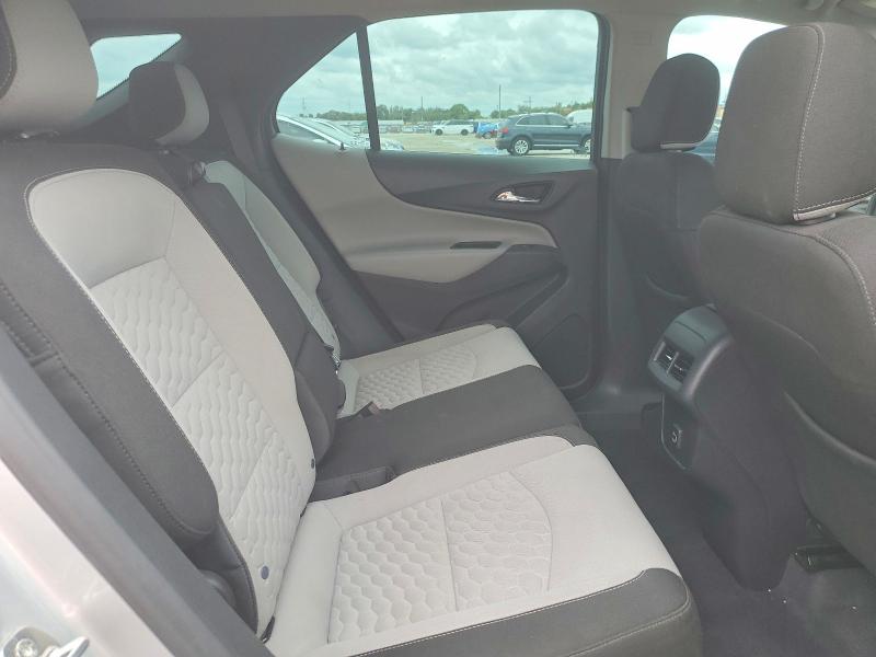 Продажа на аукционе авто 2021 Chevrolet Equinox, vin: 3GNAXHEV3MS133327, номер лота: 55930546