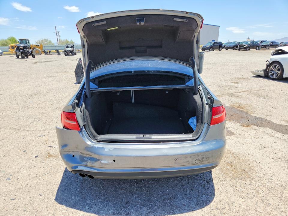 56321516 :رقم المزاد ، WAUEFAFL1DN025121 vin ، 2013 Audi A4 مزاد بيع