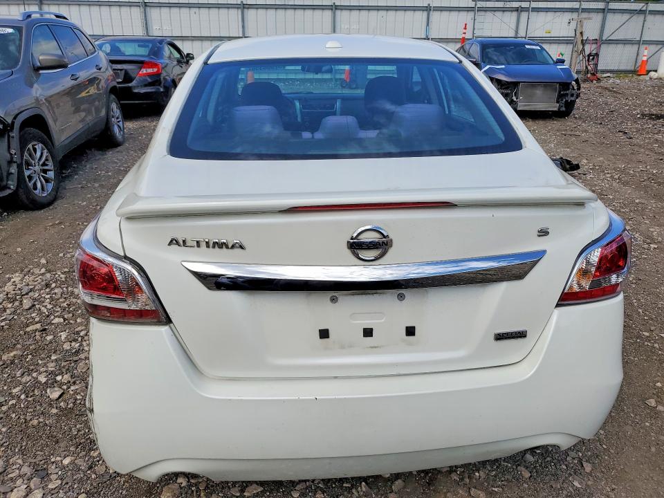 Продаж на аукціоні авто 2015 Nissan Altima, vin: 1N4AL3AP5FC476802, номер лоту: 57506356