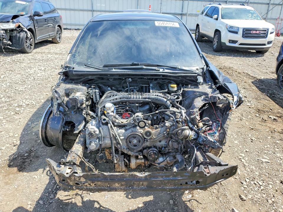 Продаж на аукціоні авто 2016 Subaru Wrx, vin: JF1VA1B62G9806301, номер лоту: 55459156