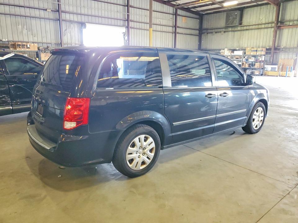 Продажа на аукционе авто 2014 Dodge Grand Caravan, vin: 2C4RDGBGXER274320, номер лота: 59534196