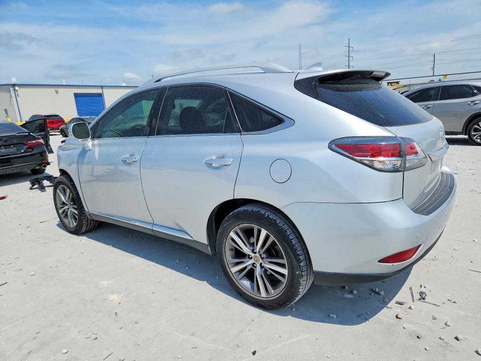 Продажа на аукционе авто 2015 Lexus Rx, vin: 2T2ZK1BA7FC174977, номер лота: 58630236