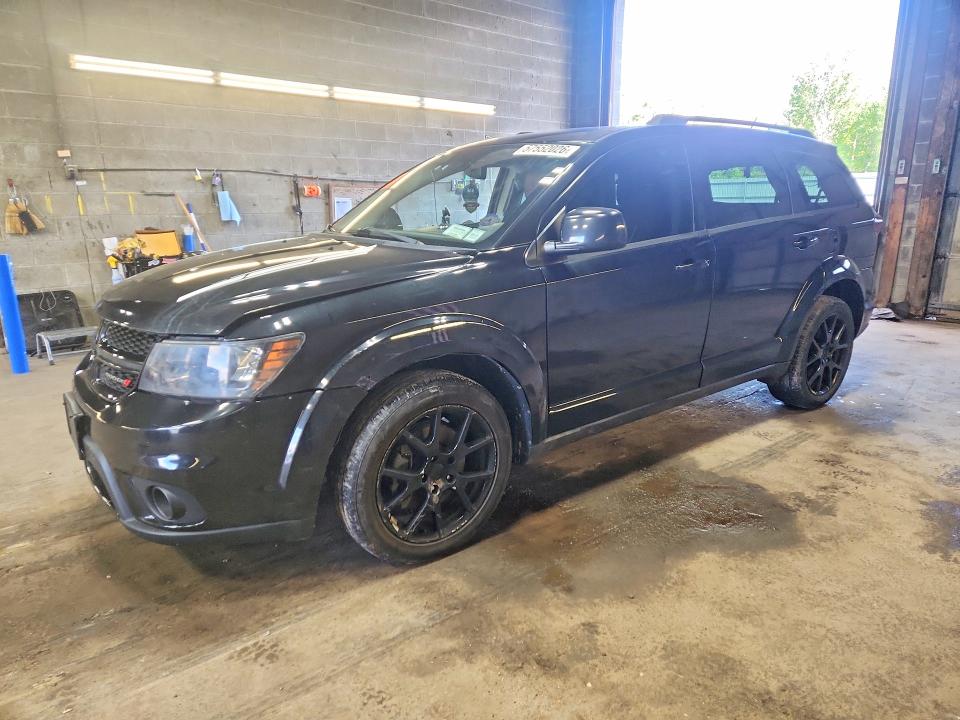 Продажа на аукционе авто 2013 Dodge Journey, vin: 3C4PDDBG7DT705942, номер лота: 57552026