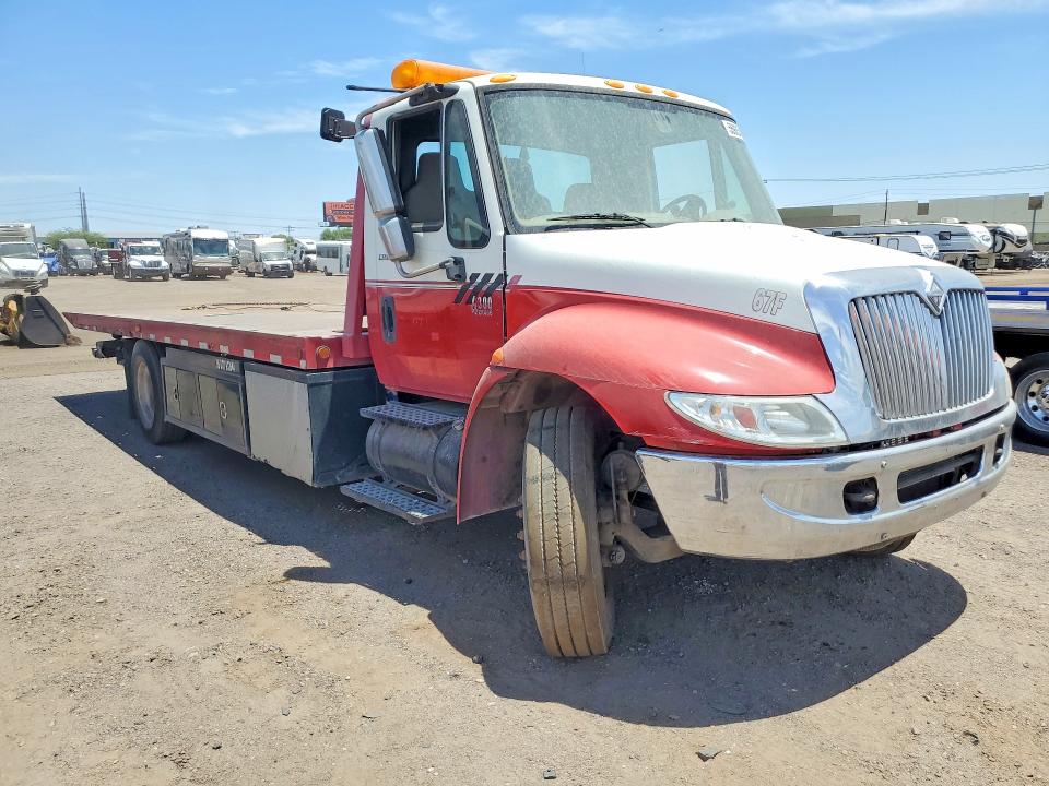 Продажа на аукционе авто 2007 International 4000, vin: 1HTMMAAN07H534734, номер лота: 55925456