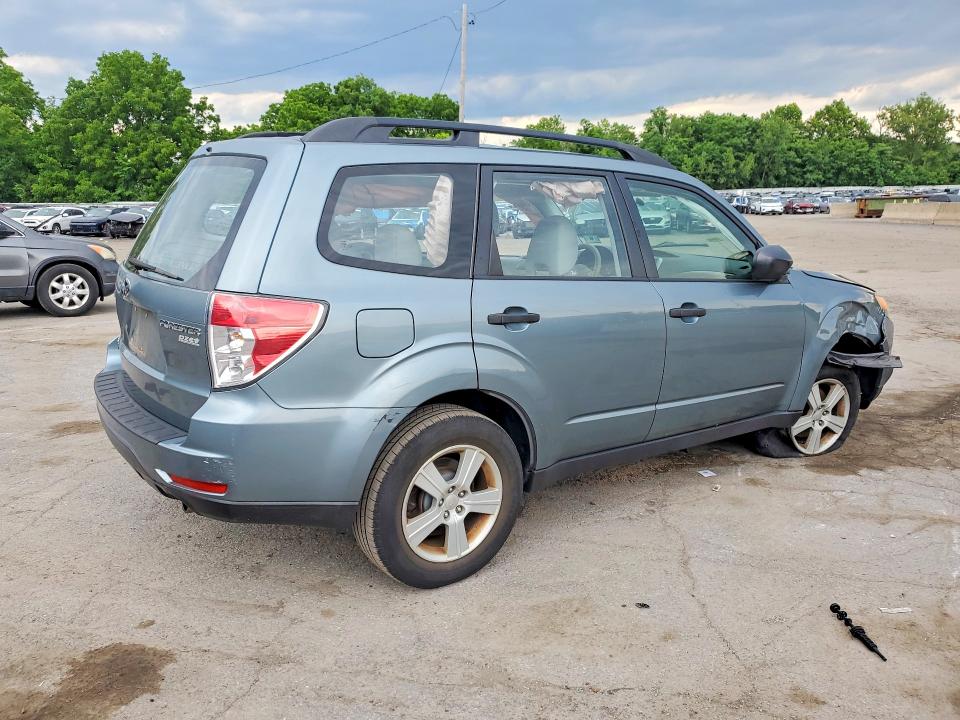 Aukcja sprzedaży 2010 Subaru Forester, vin: JF2SH6BC1AH803948, numer aukcji: 58771236