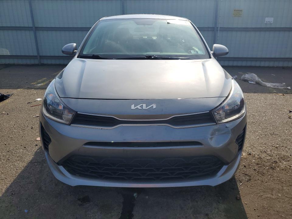 Продажа на аукционе авто 2022 Kia Rio, vin: 3KPA24AD1NE488364, номер лота: 57082586