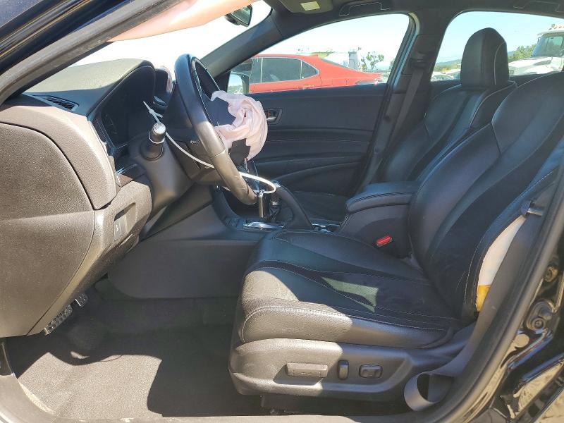 66842946 :رقم المزاد ، 19UDE2F84LA009649 vin ، 2020 Acura Ilx مزاد بيع