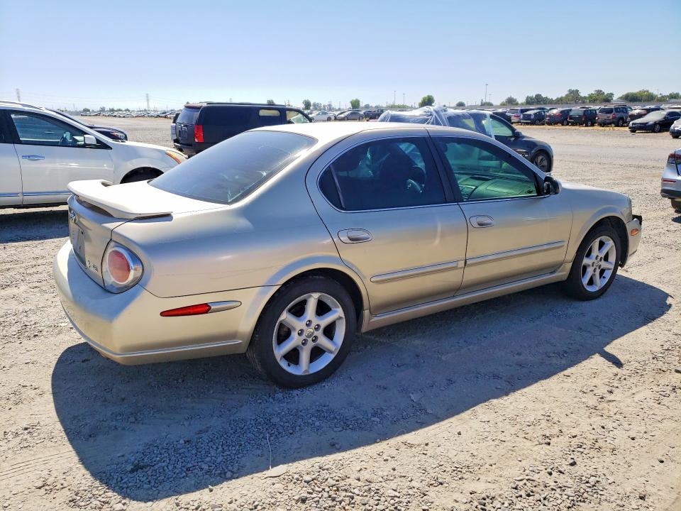 Auction sale of the 2002 Nissan Maxima, vin: JN1DA31D42T422181, lot number: 58792546