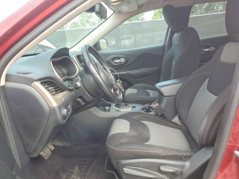 Aukcja sprzedaży 2016 Jeep Cherokee, vin: 1C4PJMAB3GW328006, numer aukcji: 57393776