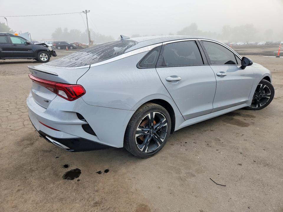 Продаж на аукціоні авто 2022 Kia K5, vin: 5XXG64J26NG087591, номер лоту: 58917526