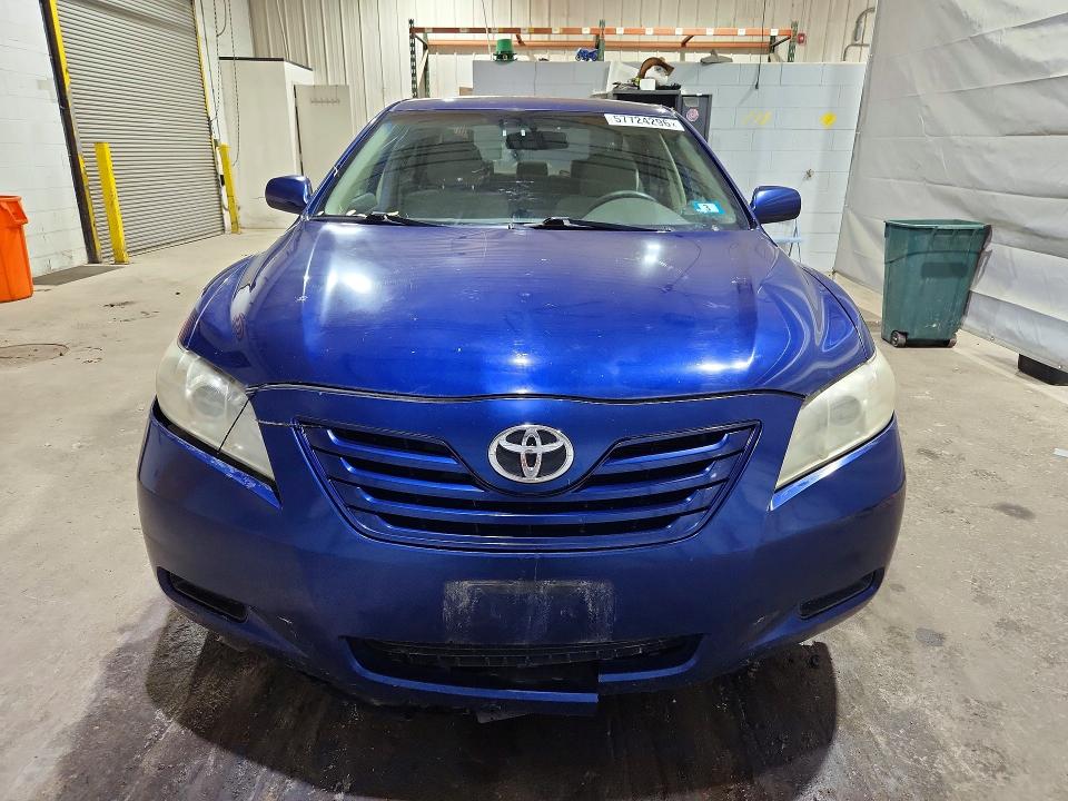 Продажа на аукционе авто 2007 Toyota Camry, vin: 4T1BE46KX7U057993, номер лота: 57724296