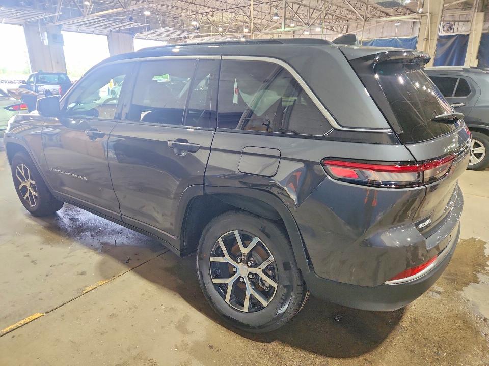 Продаж на аукціоні авто 2026 Jeep Grand Cherokee, vin: 1C4RJHBR9TC261158, номер лоту: 57269876
