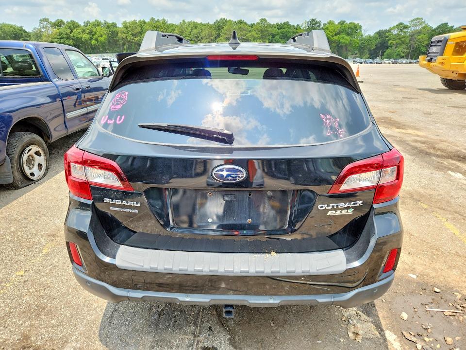 2017 Subaru Outback მანქანა იყიდება აუქციონზე, vin: 4S4BSANC3H3425312, აუქციონის ნომერი: 58774306