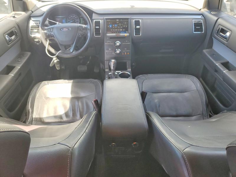 59201006 :رقم المزاد ، 2FMGK5C82FBA07882 vin ، 2015 Ford Flex مزاد بيع