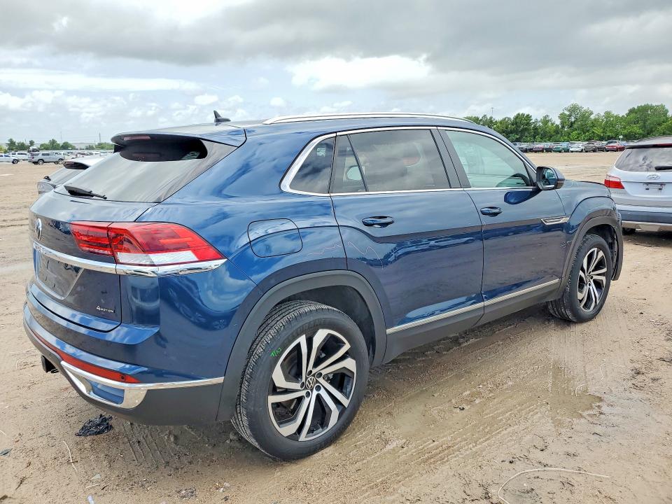 2023 Volkswagen Atlas Cross Sport მანქანა იყიდება აუქციონზე, vin: 1V2BE2CA3PC216135, აუქციონის ნომერი: 57568876