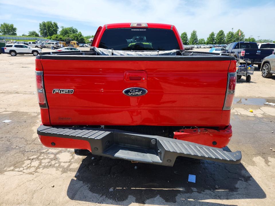 Aukcja sprzedaży 2013 Ford F150, vin: 1FTFW1ET1DFB69903, numer aukcji: 55690446