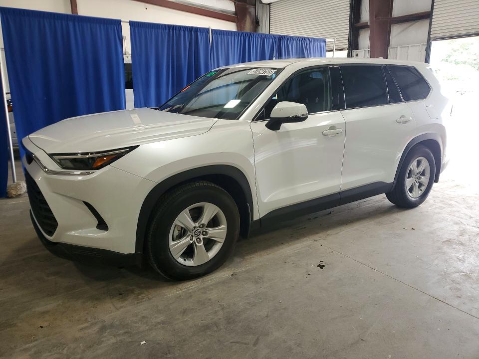 57494106 :رقم المزاد ، 5TDAAAA54TS042917 vin ، 2026 Toyota Grand Highlander مزاد بيع