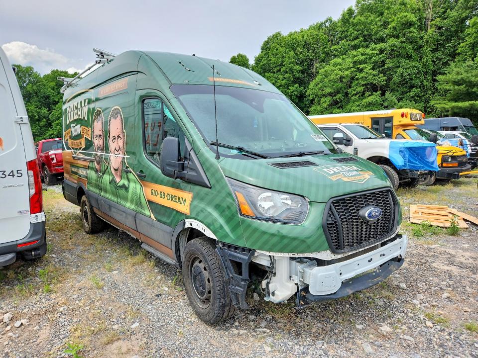 Продажа на аукционе авто 2022 Ford Transit, vin: 1FTBR3X80NKA83081, номер лота: 57748046