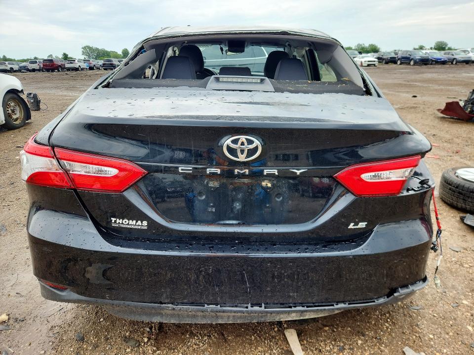 Продаж на аукціоні авто 2018 Toyota Camry, vin: JTNB11HK4J3001715, номер лоту: 56063246