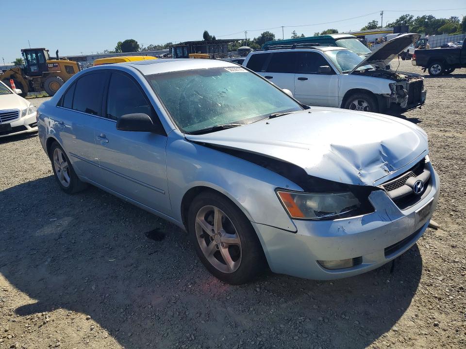 Продаж на аукціоні авто 2007 Hyundai Sonata, vin: 5NPEU46F27H280062, номер лоту: 56230176