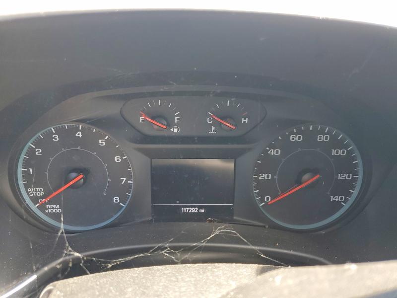Aukcja sprzedaży 2020 Chevrolet Equinox, vin: 2GNAX5EV4L6210377, numer aukcji: 56298156