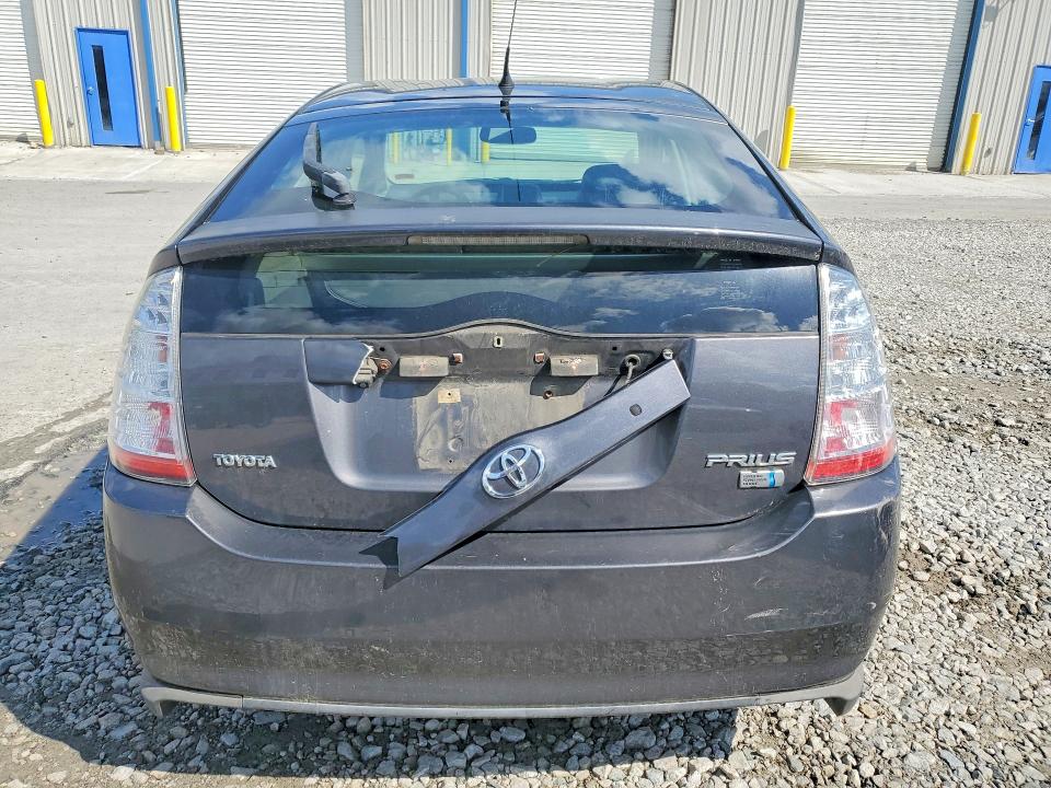55547566 :رقم المزاد ، JTDKB20U683372678 vin ، 2008 Toyota Prius مزاد بيع