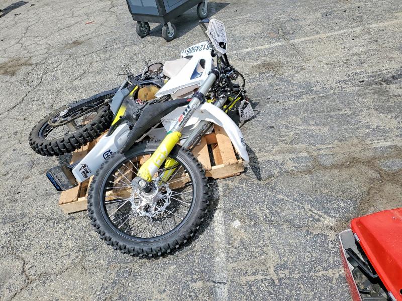 58124506 :رقم المزاد ، VBKUAK405LM428145 vin ، 2020 Husqvarna Fe501 مزاد بيع