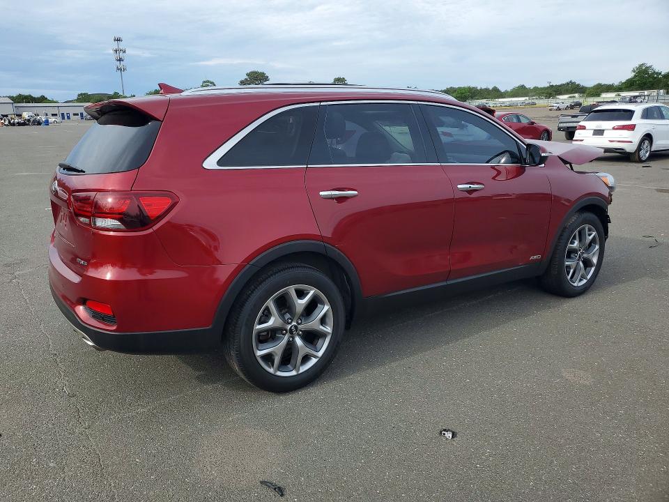 Aukcja sprzedaży 2019 Kia Sorento, vin: 5XYPHDA56KG594390, numer aukcji: 57645356