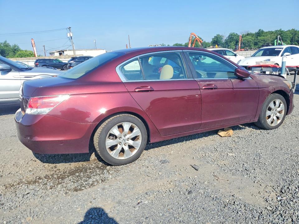 Продажа на аукционе авто 2010 Honda Accord, vin: 1HGCP2F75AA100908, номер лота: 58772236