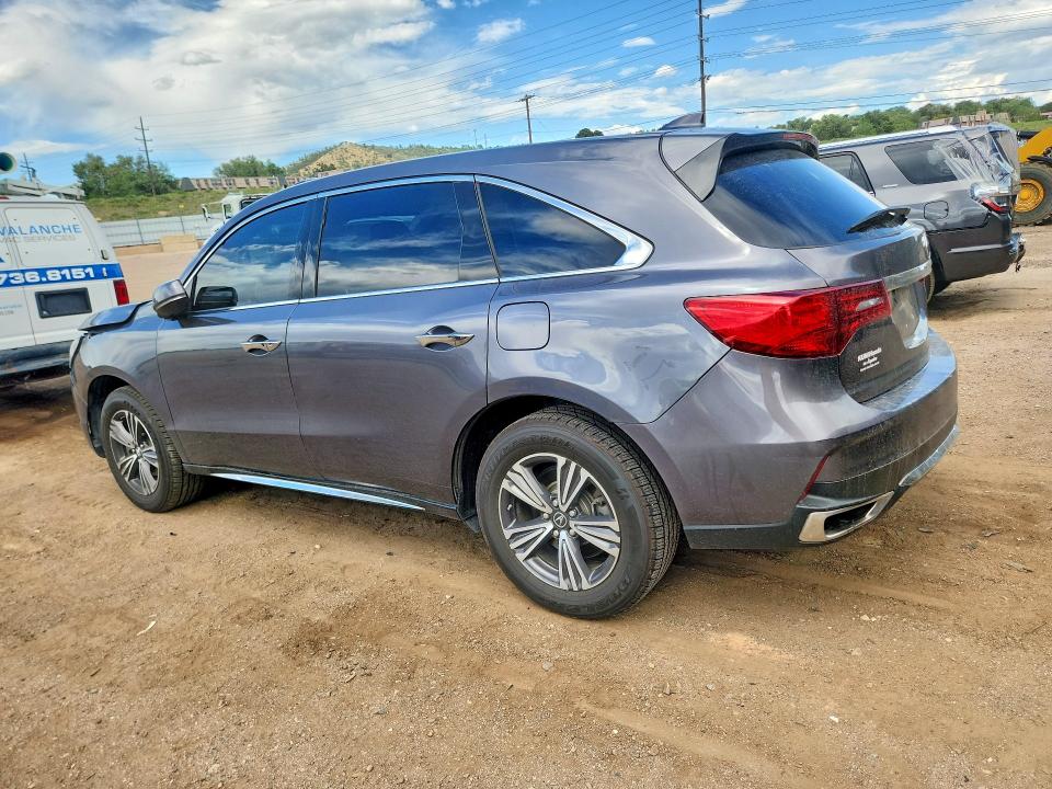 Aukcja sprzedaży 2017 Acura Mdx, vin: 5FRYD4H34HB029686, numer aukcji: 56334366