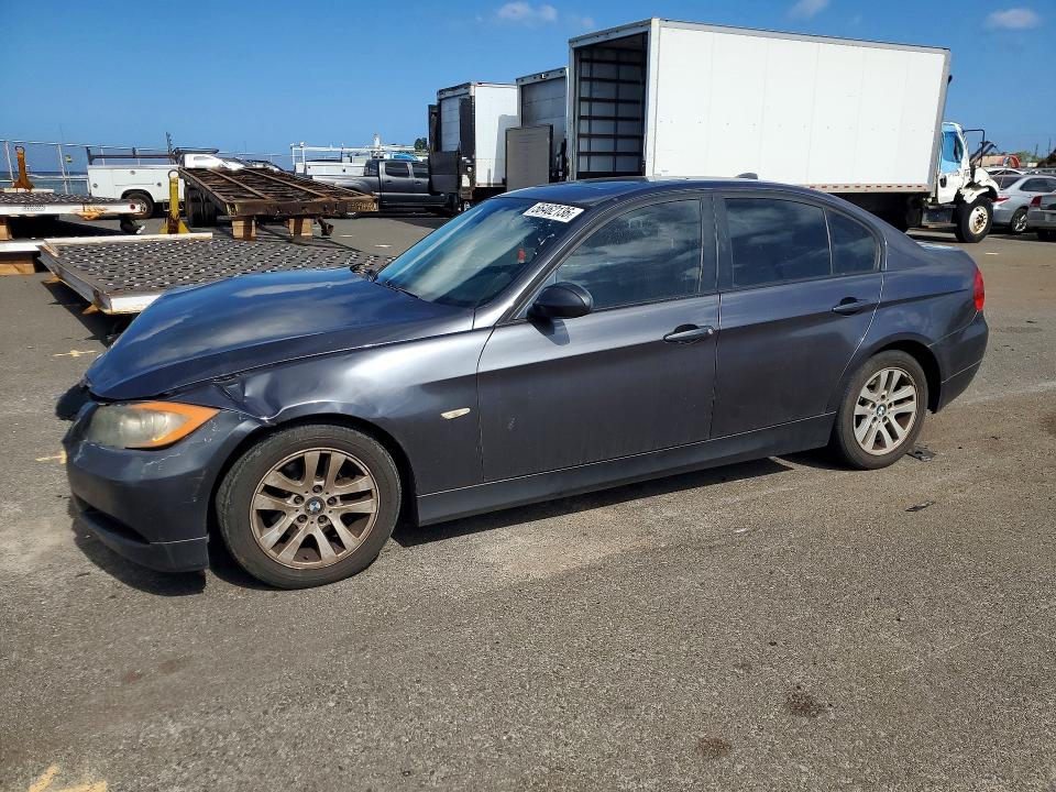 Aukcja sprzedaży 2006 Bmw 325, vin: WBAVB13566KX65575, numer aukcji: 56462136