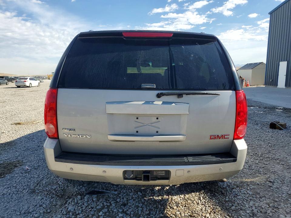 Продажа на аукционе авто 2008 Gmc Yukon, vin: 1GKFK13068J176308, номер лота: 56533916