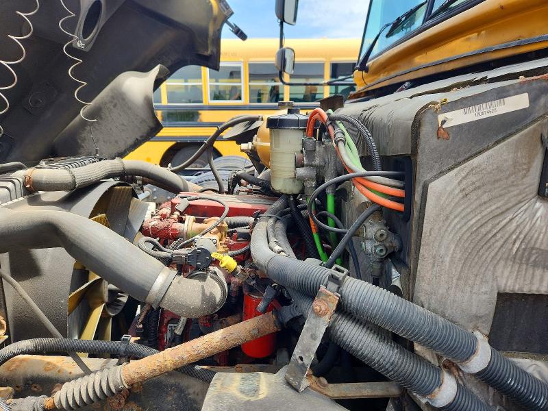 2012 Blub School Bus მანქანა იყიდება აუქციონზე, vin: 1BAKGCPA2CF287325, აუქციონის ნომერი: 52134786