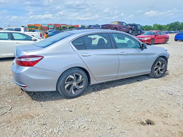 Auction sale of the 2017 Honda Accord, vin: 1HGCR2F38HA204374, lot number: 57124346