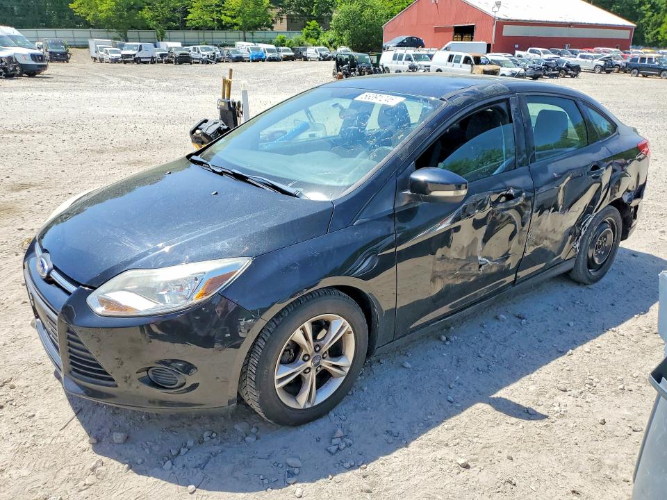Auction sale of the 2013 Ford Focus, vin: 1FADP3F26DL329867, lot number: 56391246