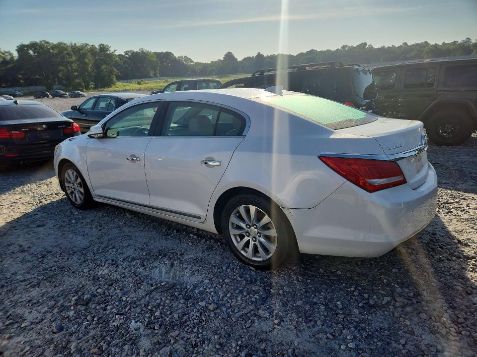 2015 Buick Lacrosse მანქანა იყიდება აუქციონზე, vin: 1G4GB5GR1FF273105, აუქციონის ნომერი: 56173336