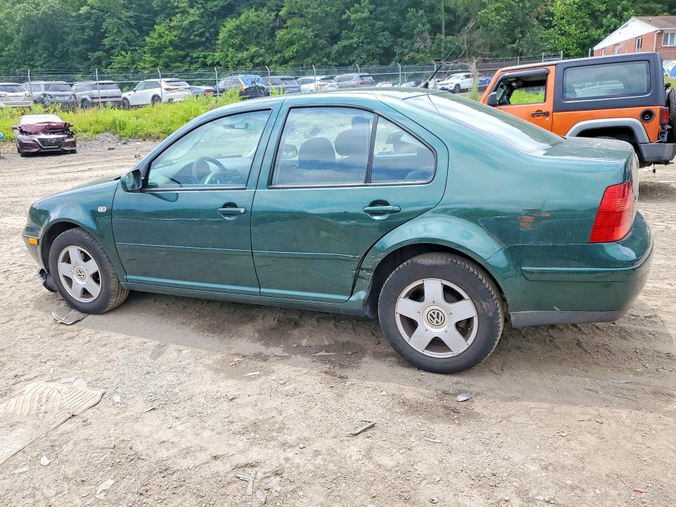 Продажа на аукционе авто 2002 Volkswagen Jetta, vin: 3VWSP69M82M174845, номер лота: 56772036