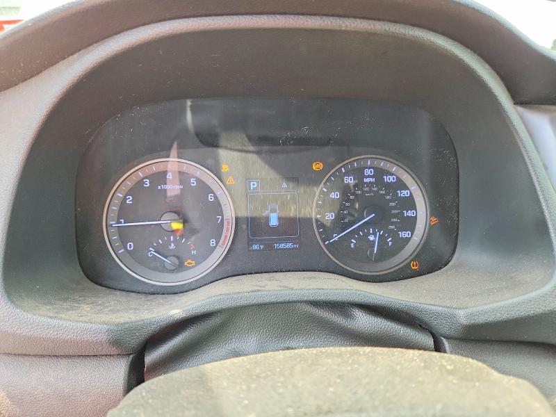 Продаж на аукціоні авто 2017 Hyundai Tucson, vin: KM8J3CA49HU496768, номер лоту: 57084116