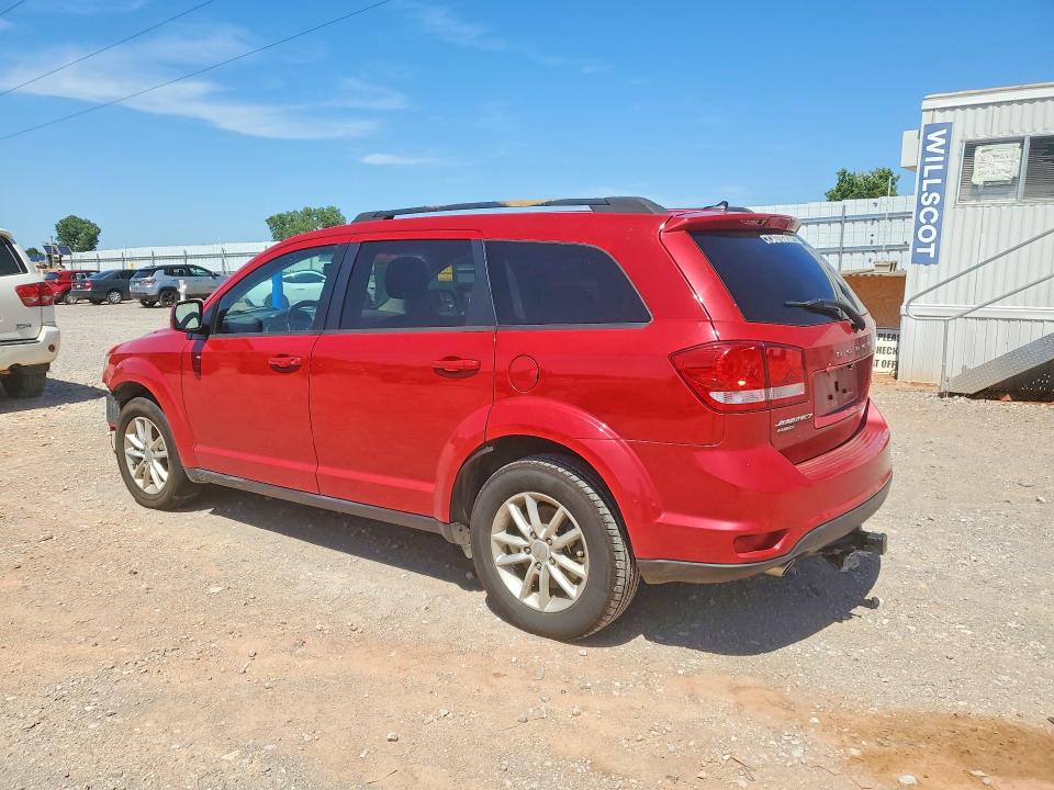 57472806 :رقم المزاد ، 3C4PDDBG1HT696564 vin ، 2017 Dodge Journey مزاد بيع